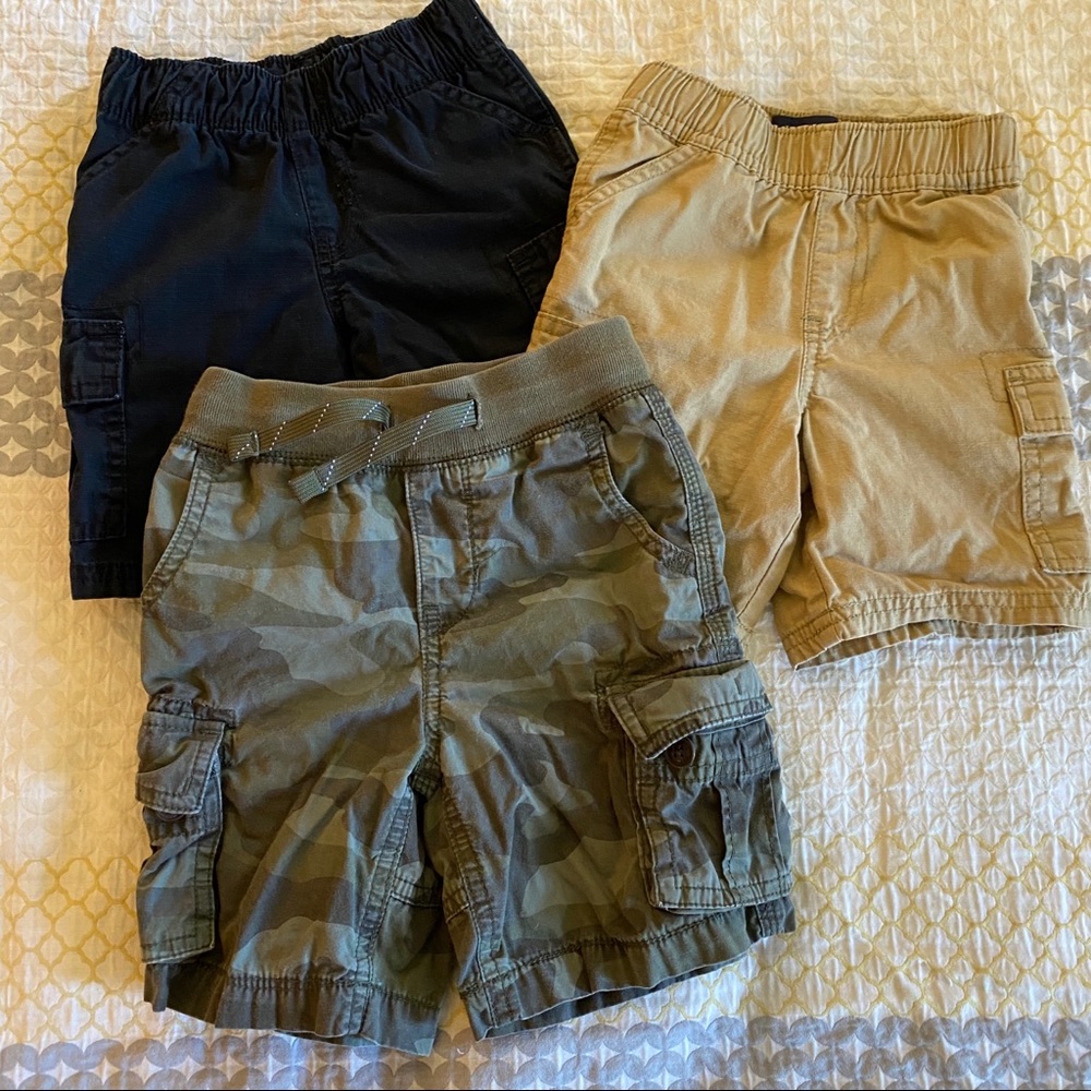 GUC Toddler Cargo Shorts